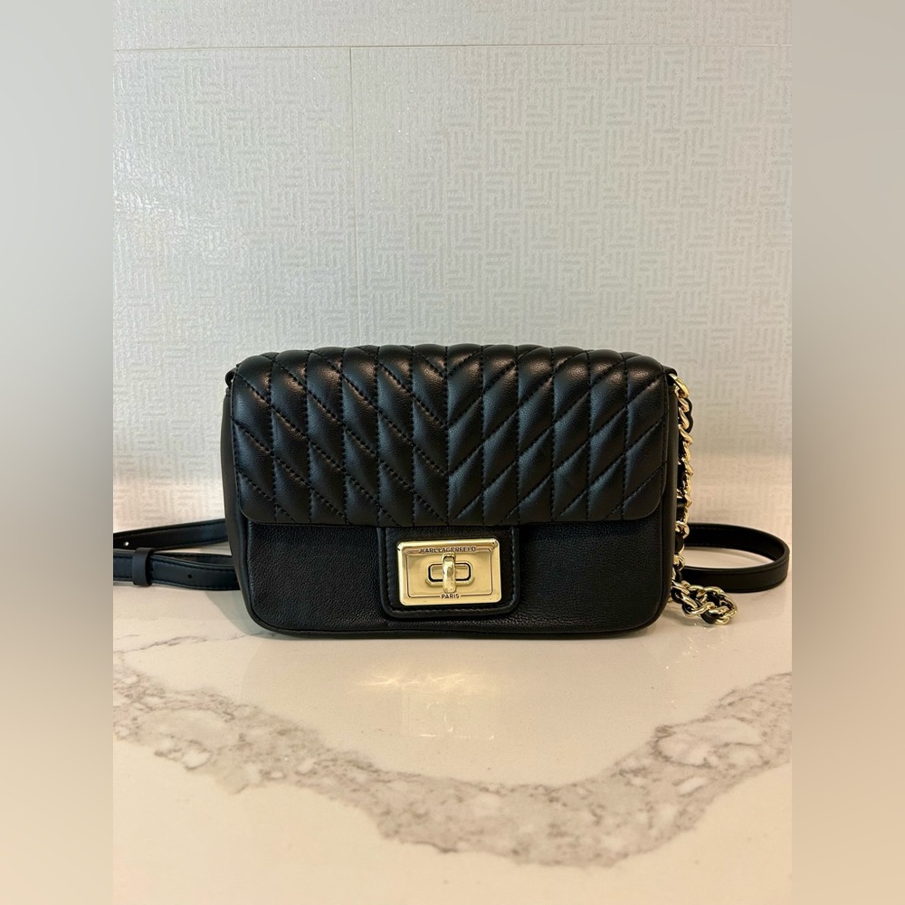 Karl Lagerfeld Paris Crossbody Bag